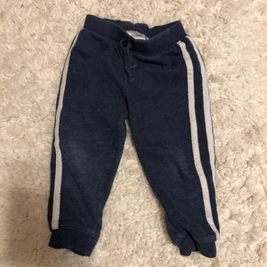Boys navy Jumping Beans sweatpants